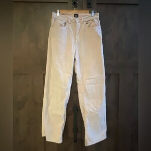 BDG Velvet High-Rise Pant